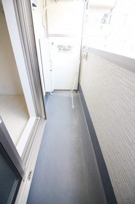 ベランダ・バルコニー フジパレス西三荘Ⅲ番館