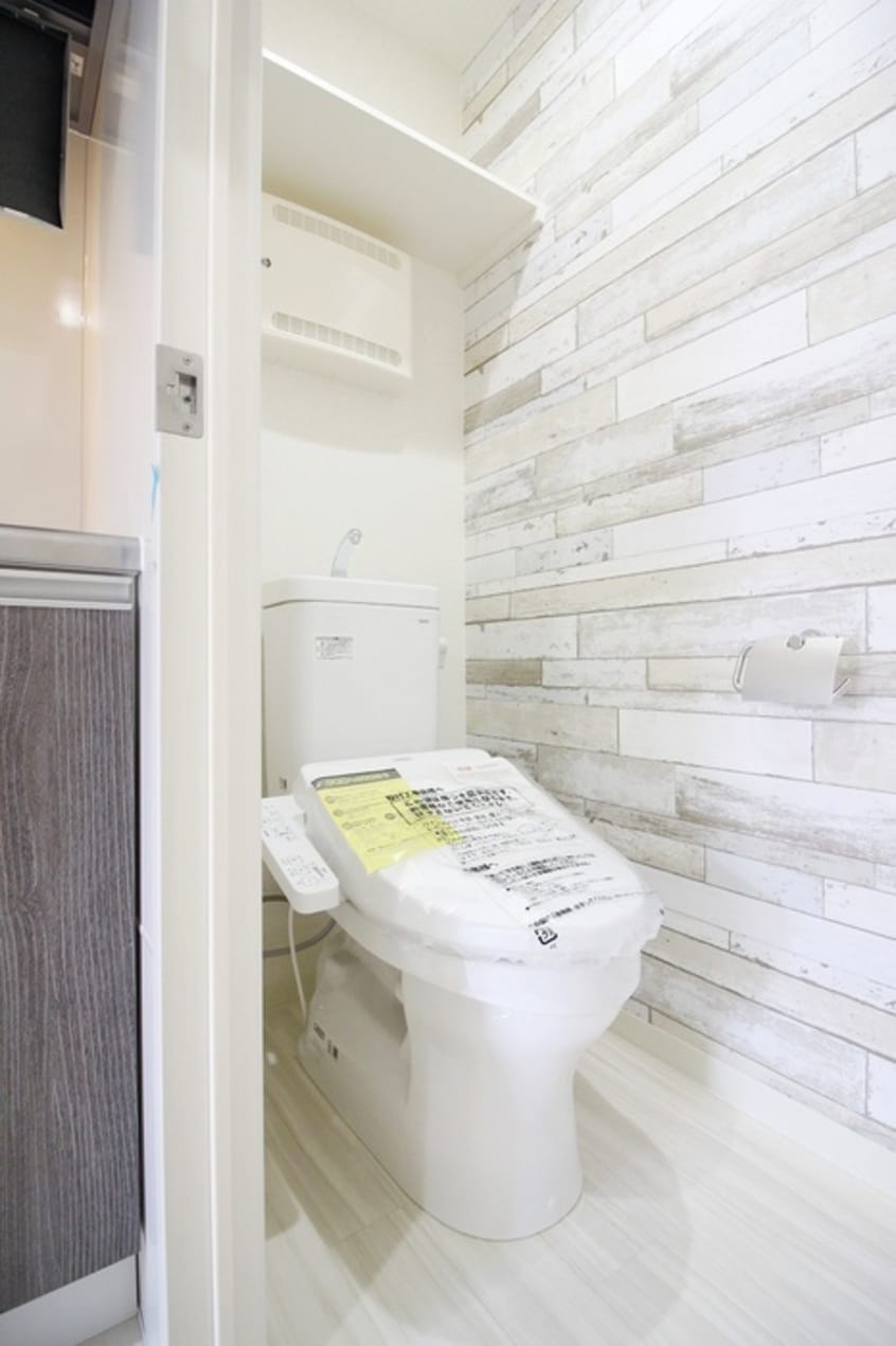 トイレ フジパレス西三荘Ⅲ番館