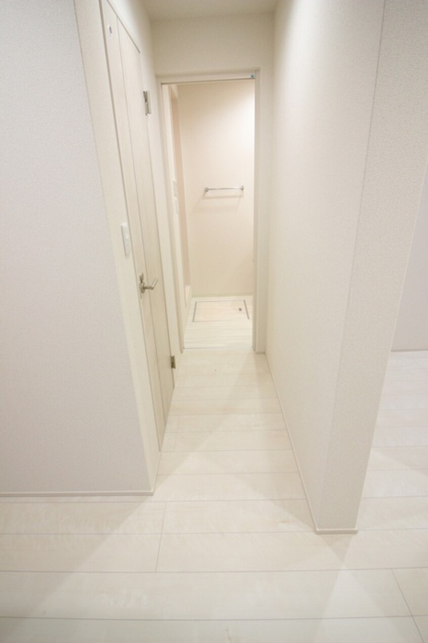 廊下 フジパレス西三荘Ⅲ番館