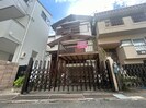 桜井2丁目山口邸貸家の外観