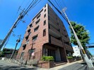 ハイムらんざんの外観
