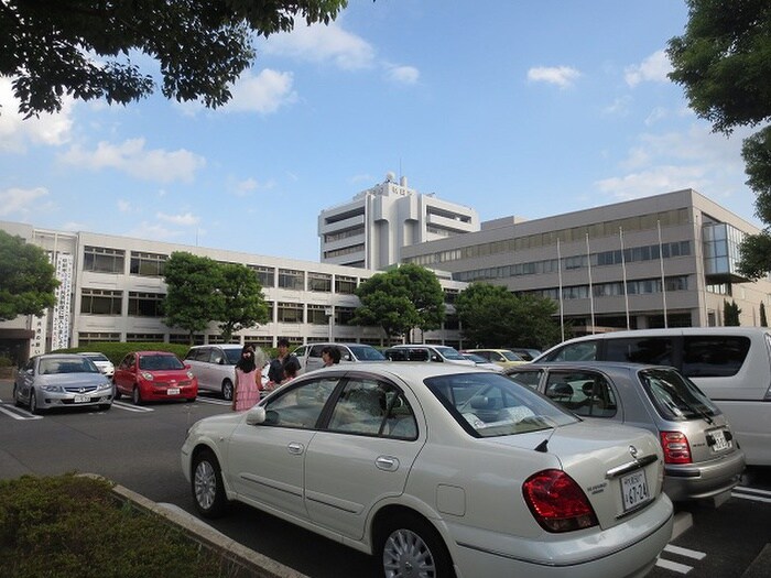 吹田市役所(役所)まで950m ポールハイツ