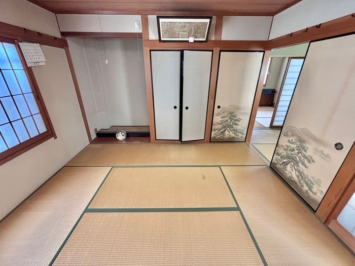 居室 長栄寺町貸家