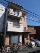 ハイツ牛ノ宮の外観
