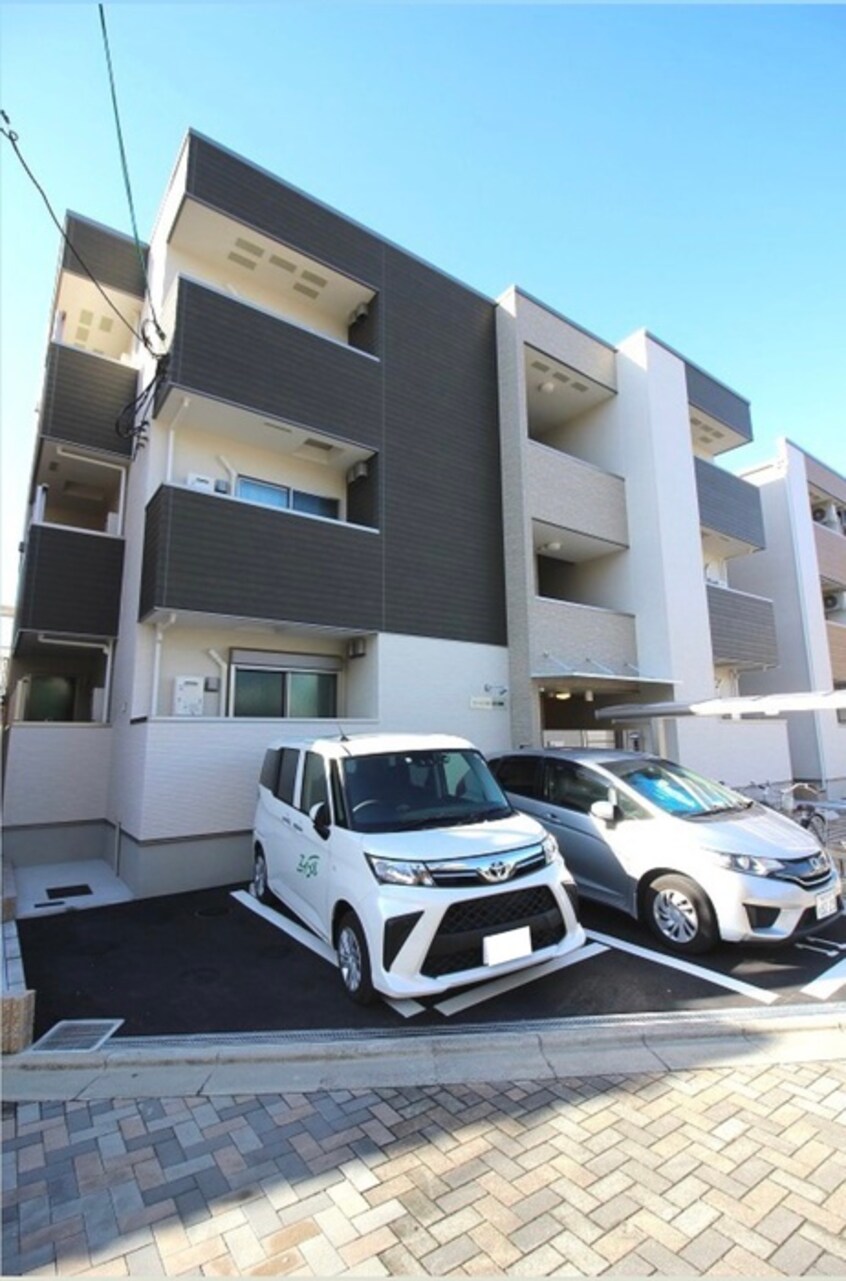 外観写真 フジパレス西三荘Ⅴ番館