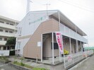 パ－ルハイツ西の外観