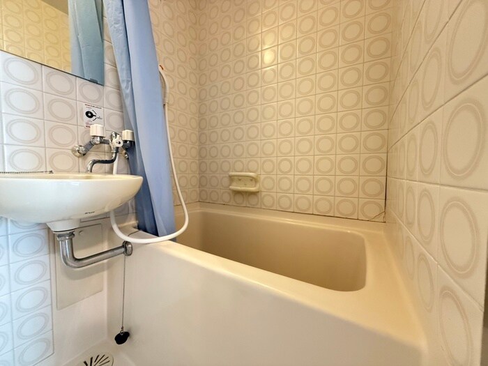 バス／シャワールーム等 ヴェルデみき