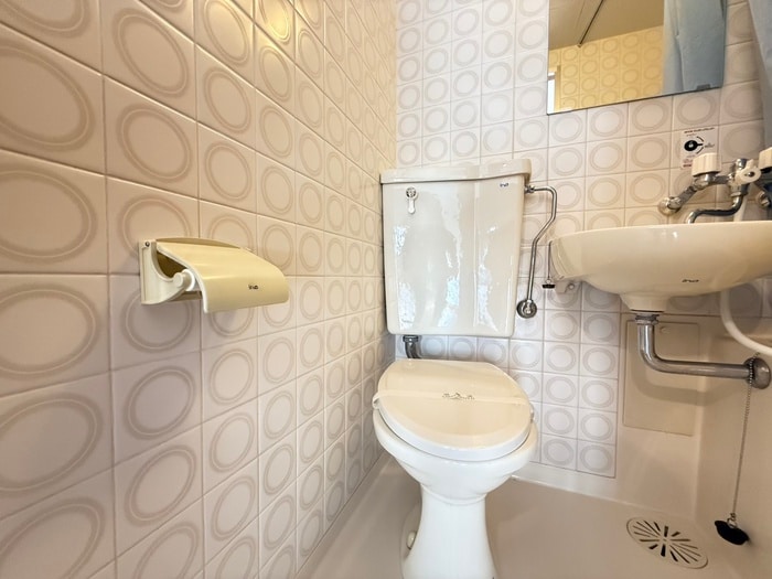 トイレ ヴェルデみき