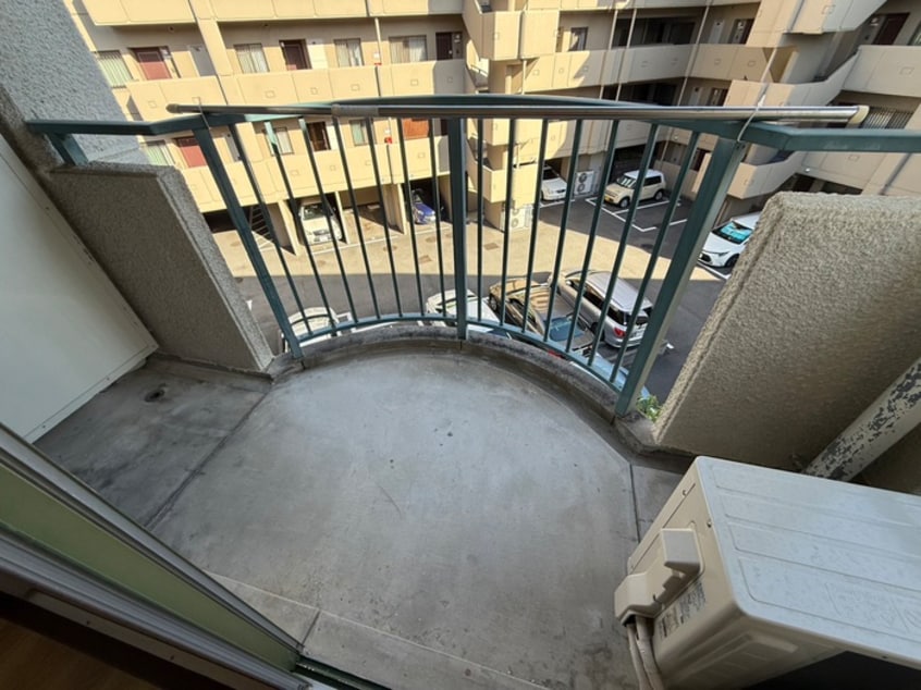 ベランダ・バルコニー ヴェルデみき