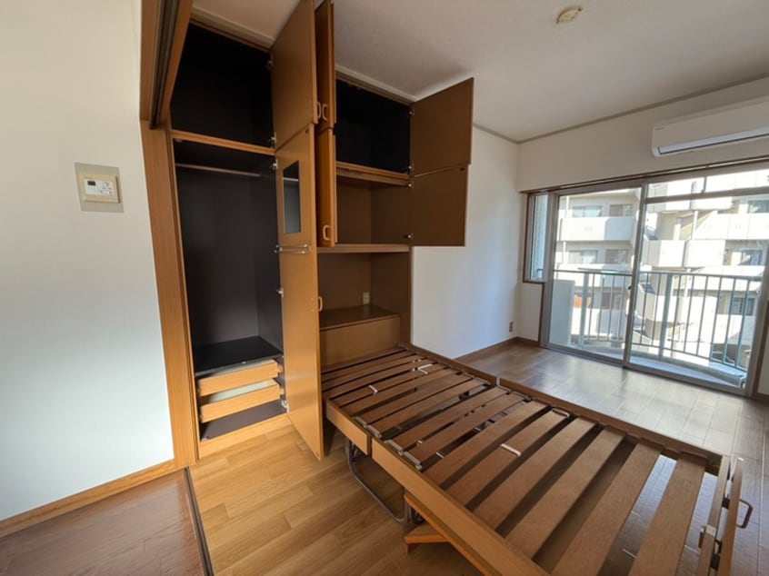 収納 ヴェルデみき