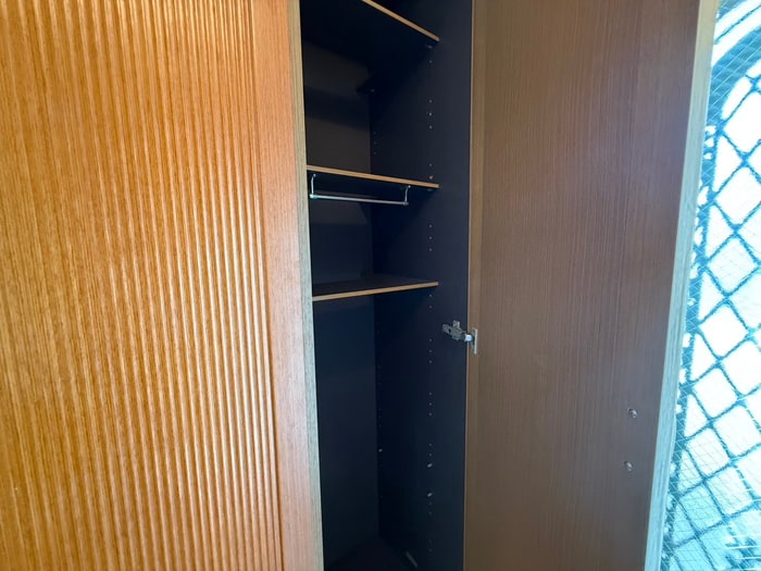 収納 ヴェルデみき