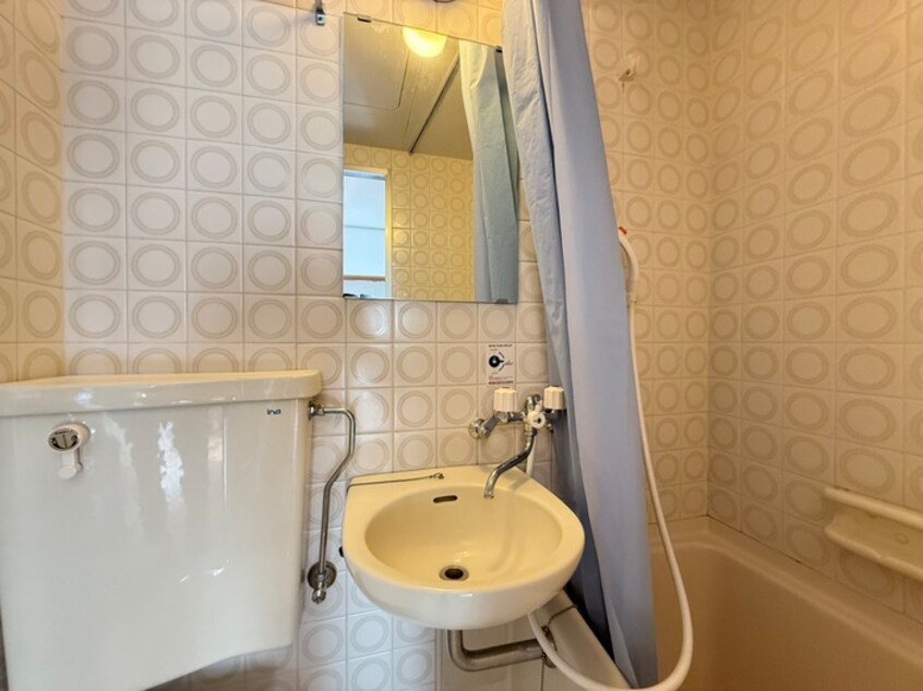 洗面 ヴェルデみき