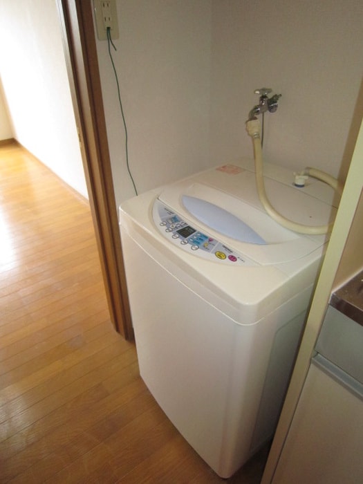 洗濯機置場 KTマルシェ