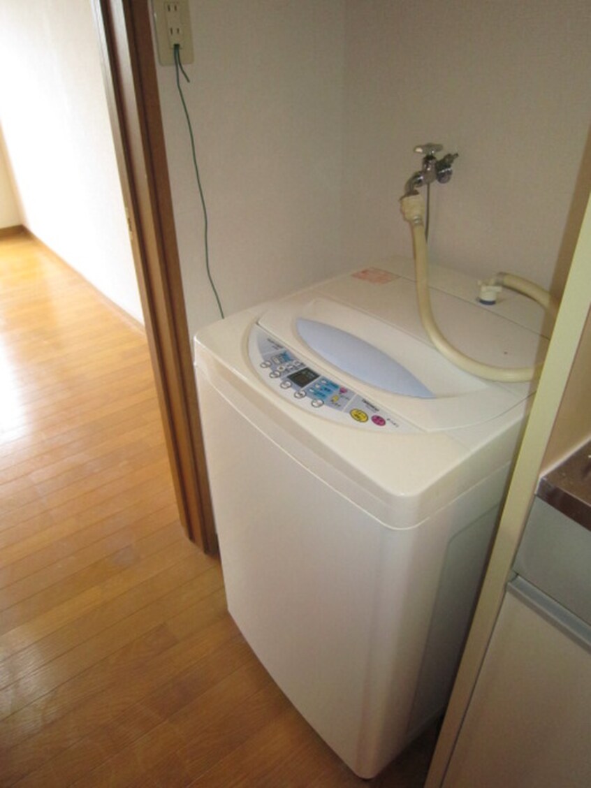 洗濯機置場 KTマルシェ