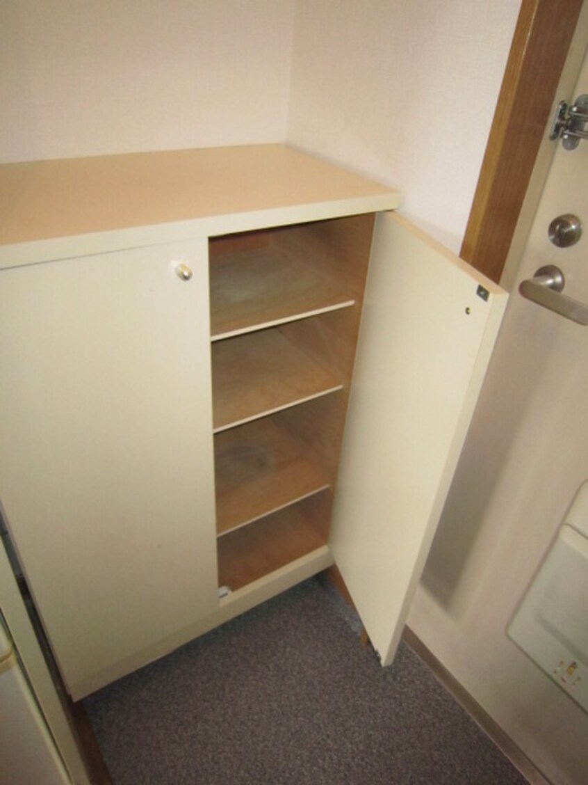 靴箱 KTマルシェ