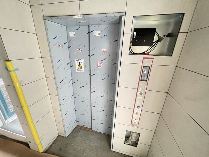 建物設備 ﾌﾟﾛｳﾞｨｽﾀ神戸三宮EAST(605)