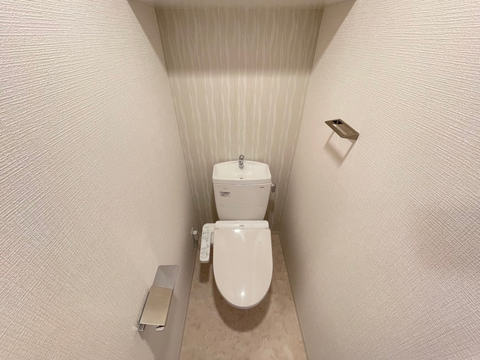 トイレ ﾌﾟﾛｳﾞｨｽﾀ神戸三宮EAST(605)