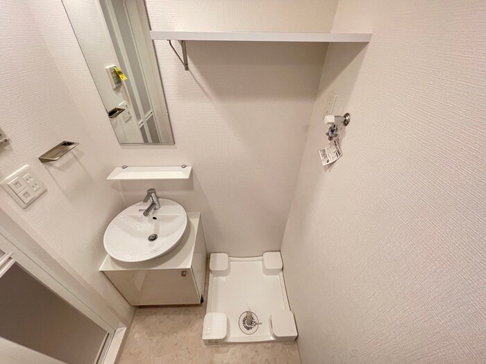 洗濯機置場 ﾌﾟﾛｳﾞｨｽﾀ神戸三宮EAST(605)