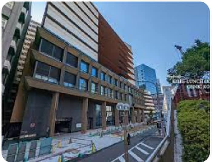 中央区役所(役所)まで1800m ﾌﾟﾛｳﾞｨｽﾀ神戸三宮EAST(605)