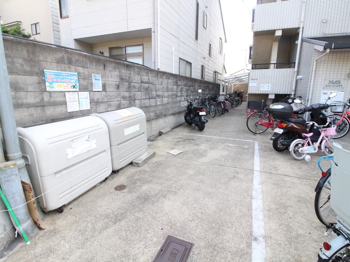 建物設備 メゾン・ド・ステラ