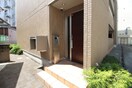 エントランス部分 ロベリア宮町