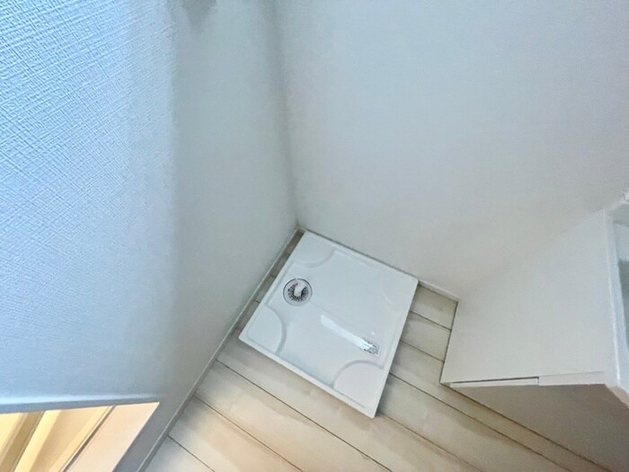 洗濯機置場 エクセルコートⅠ