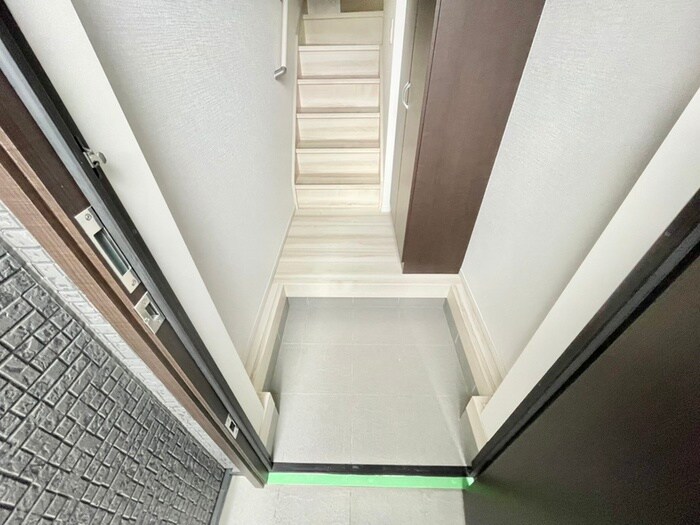 玄関 エクセルコートⅠ