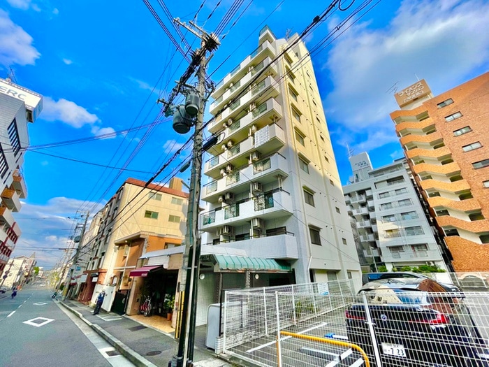 外観写真 シャルムメゾン六甲道（２０３）