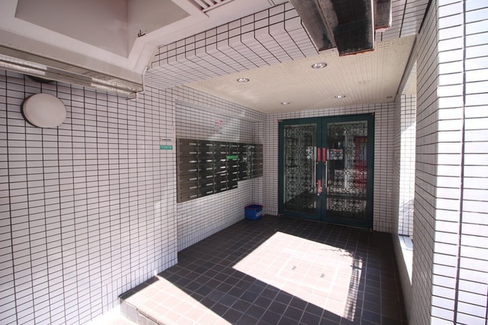 建物設備 シャルムメゾン六甲道（２０３）