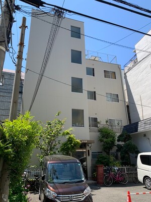 マンション白兆園