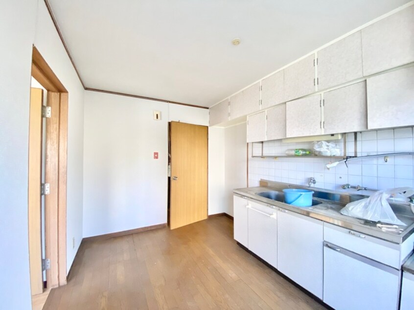 内観写真 金盃第２ビル高羽荘