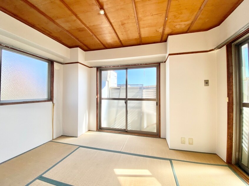 居室 金盃第２ビル高羽荘