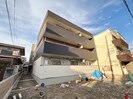 仮)フジパレスリュクスの外観