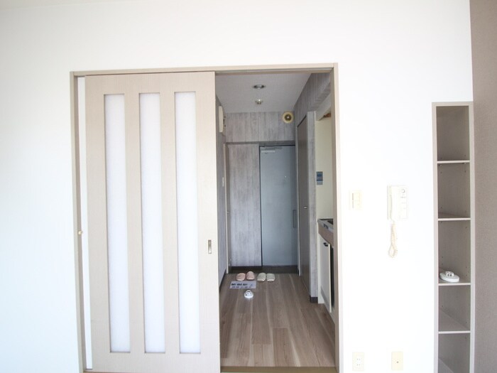 廊下 メゾン　メリメ