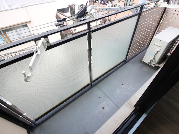 ベランダ・バルコニー メゾン　メリメ