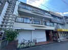みなづきハイツの外観