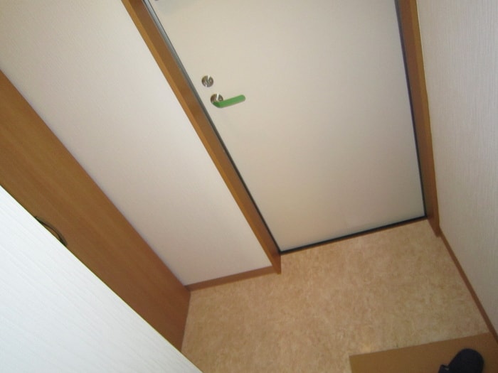 玄関 パレスハナテンⅡ