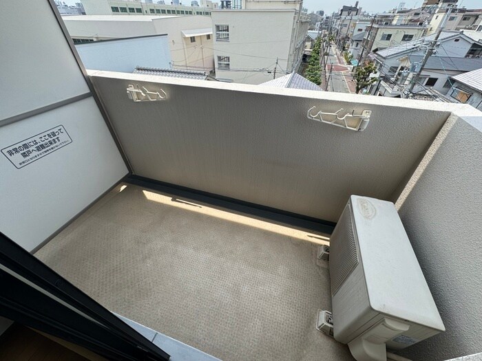 ベランダ・バルコニー アルママ－テル