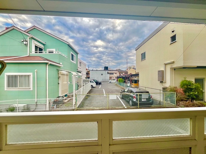 室内からの展望 シャロル・Ⅱ