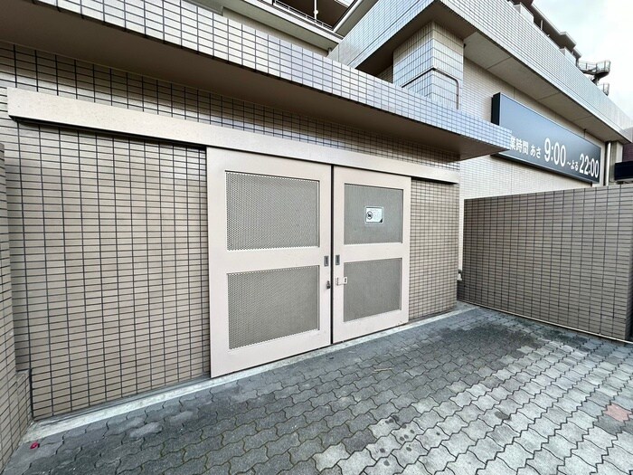 建物設備 淀川ハイライフマンション