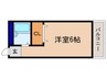 student MATSUDA 1Rの間取り