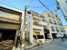 シャルマン甲南の外観