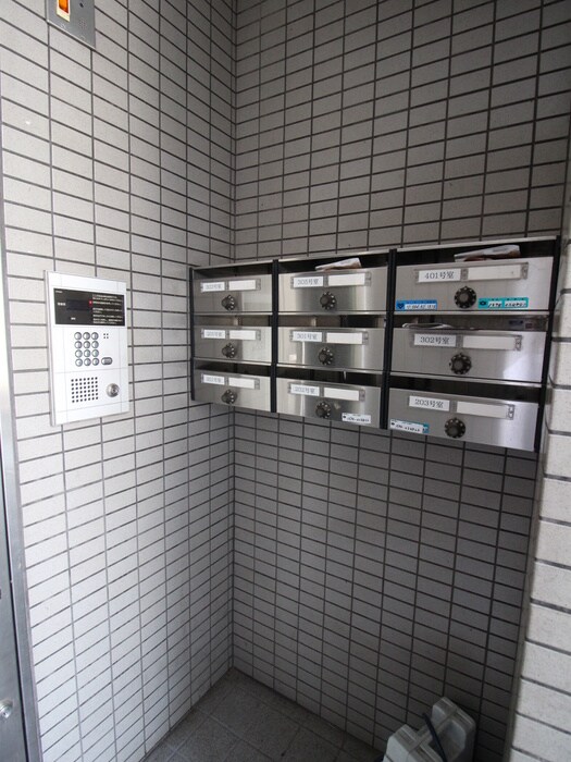 建物設備 センターヴィレッジ