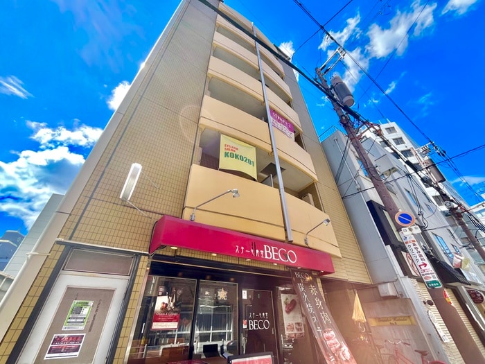 外観写真 ｸﾞﾗﾝﾄﾞｰﾙﾊﾀﾀﾞﾋﾞﾙﾃﾞｨﾝｸﾞⅡ