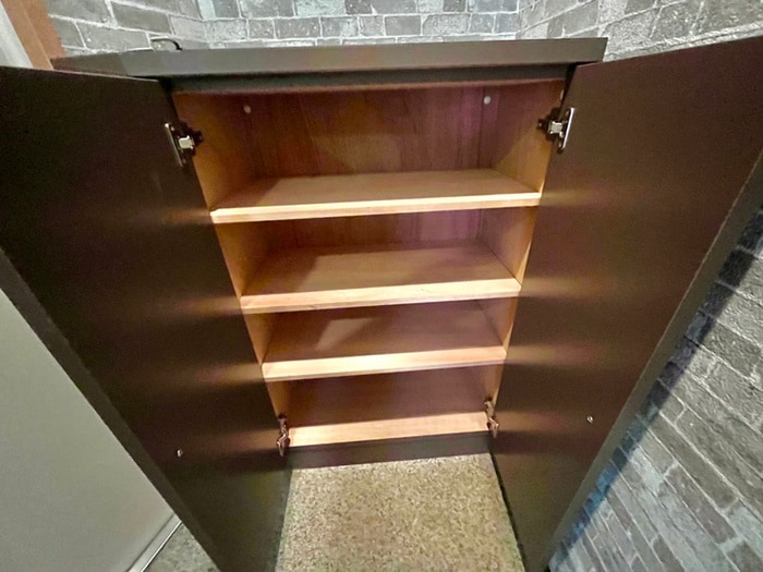 靴箱 ｸﾞﾗﾝﾄﾞｰﾙﾊﾀﾀﾞﾋﾞﾙﾃﾞｨﾝｸﾞⅡ