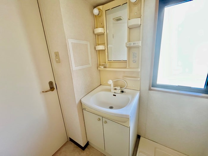 洗面 ｸﾞﾗﾝﾄﾞｰﾙﾊﾀﾀﾞﾋﾞﾙﾃﾞｨﾝｸﾞⅡ