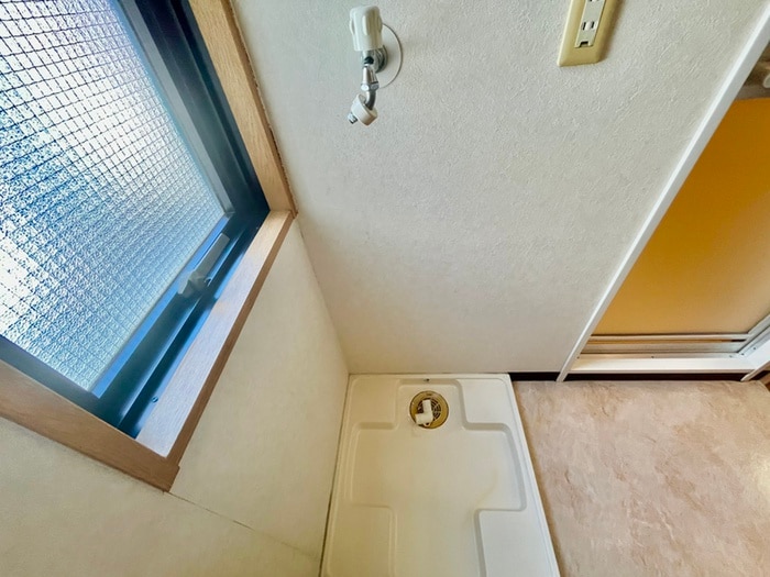 洗濯機置場 ｸﾞﾗﾝﾄﾞｰﾙﾊﾀﾀﾞﾋﾞﾙﾃﾞｨﾝｸﾞⅡ