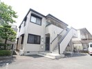 メルベ－ユ桂川の外観