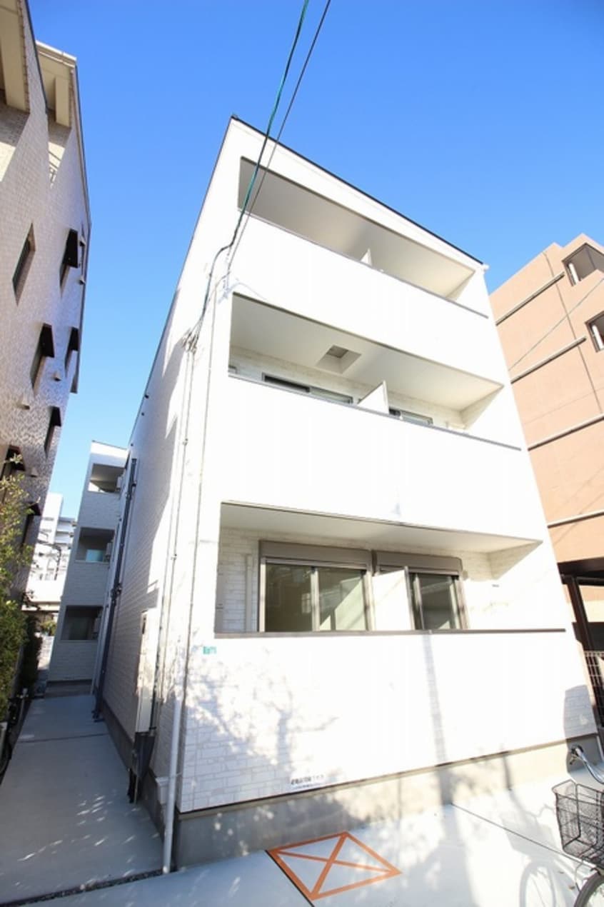 外観写真 ハウスアイ曽根