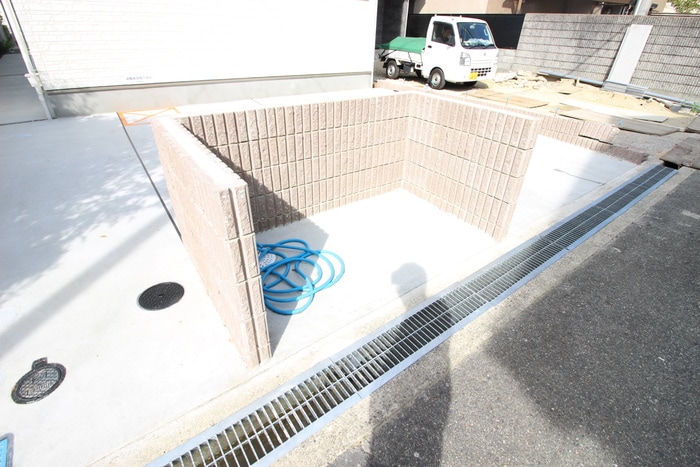 建物設備 ハウスアイ曽根